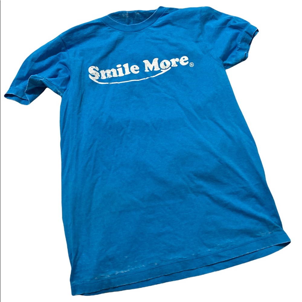ROMAN ATWOOD SMILE MORE SHIRT